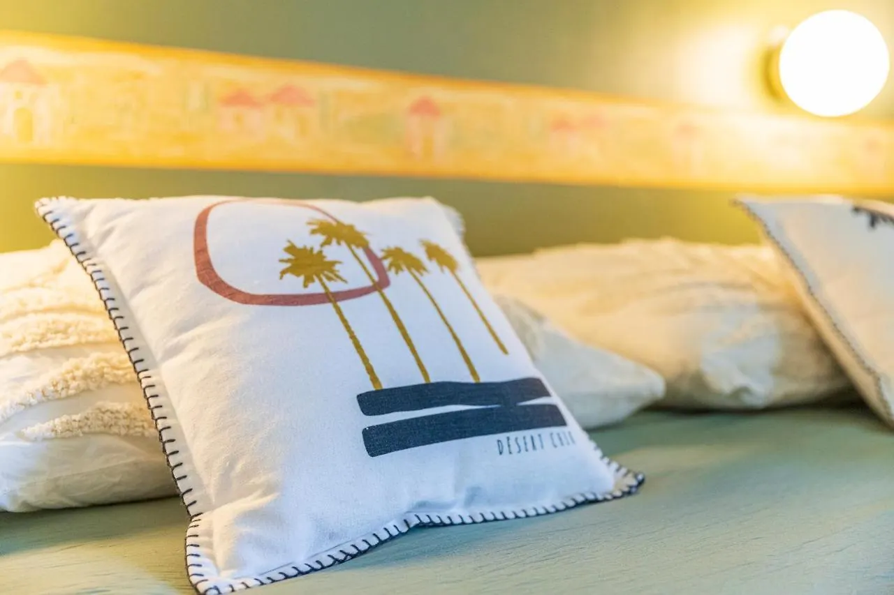La Pampa En Provence - Les Suites Privatives Ponteves Bed & Breakfast