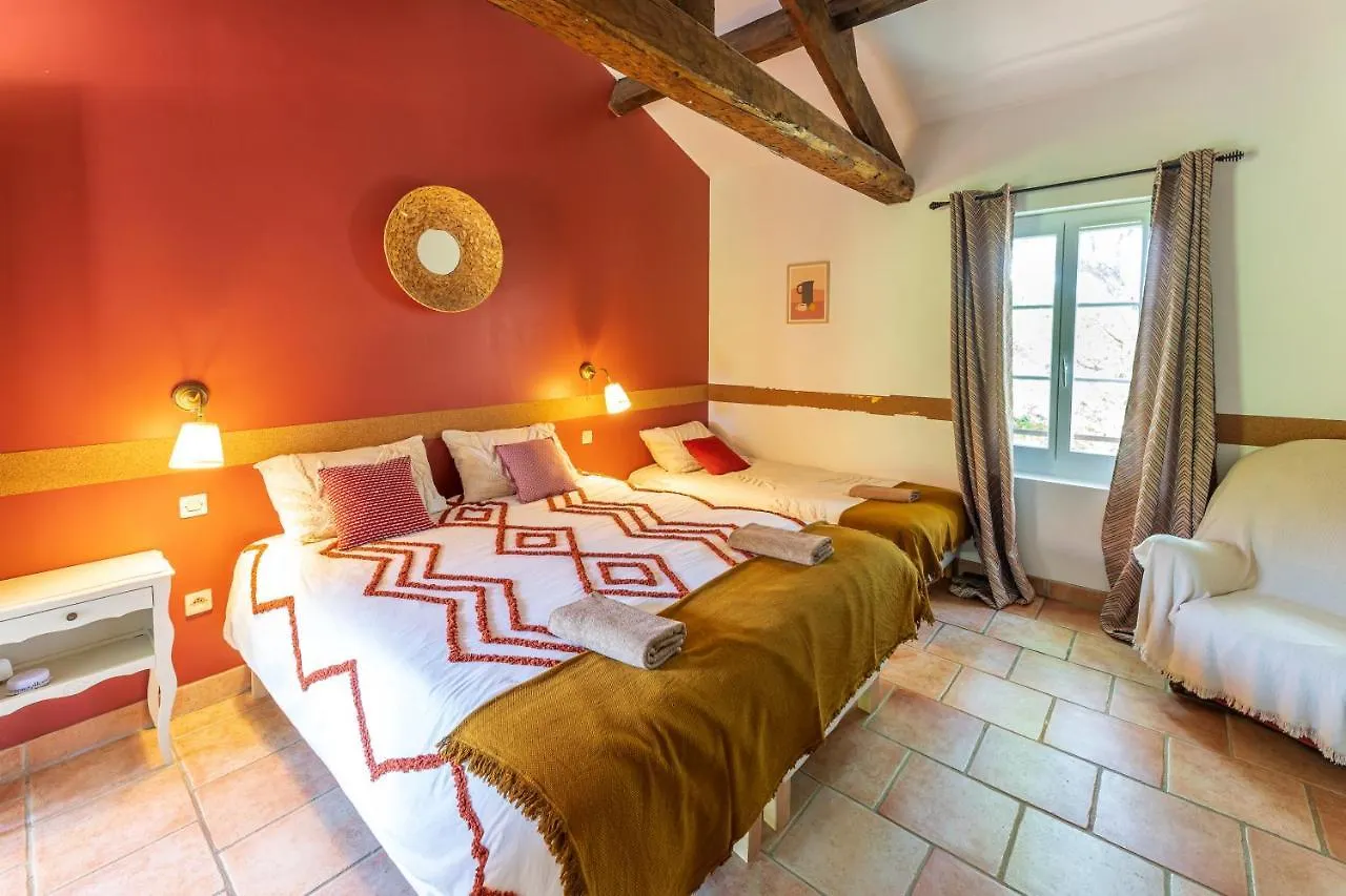La Pampa En Provence - Les Suites Privatives Ponteves France